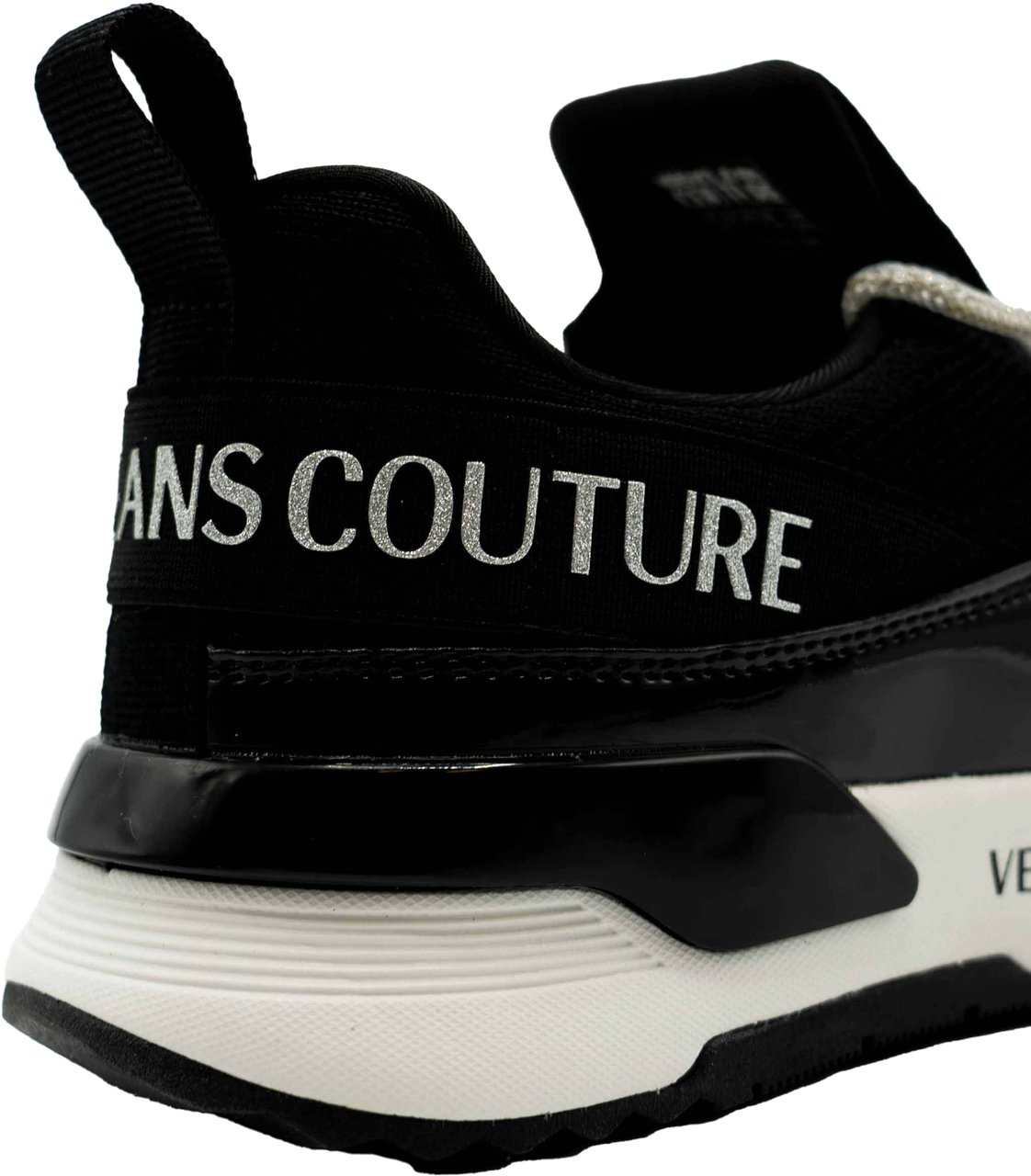 Versace Jeans Couture Fondo Dynamic 6 Sneakers Zwart
