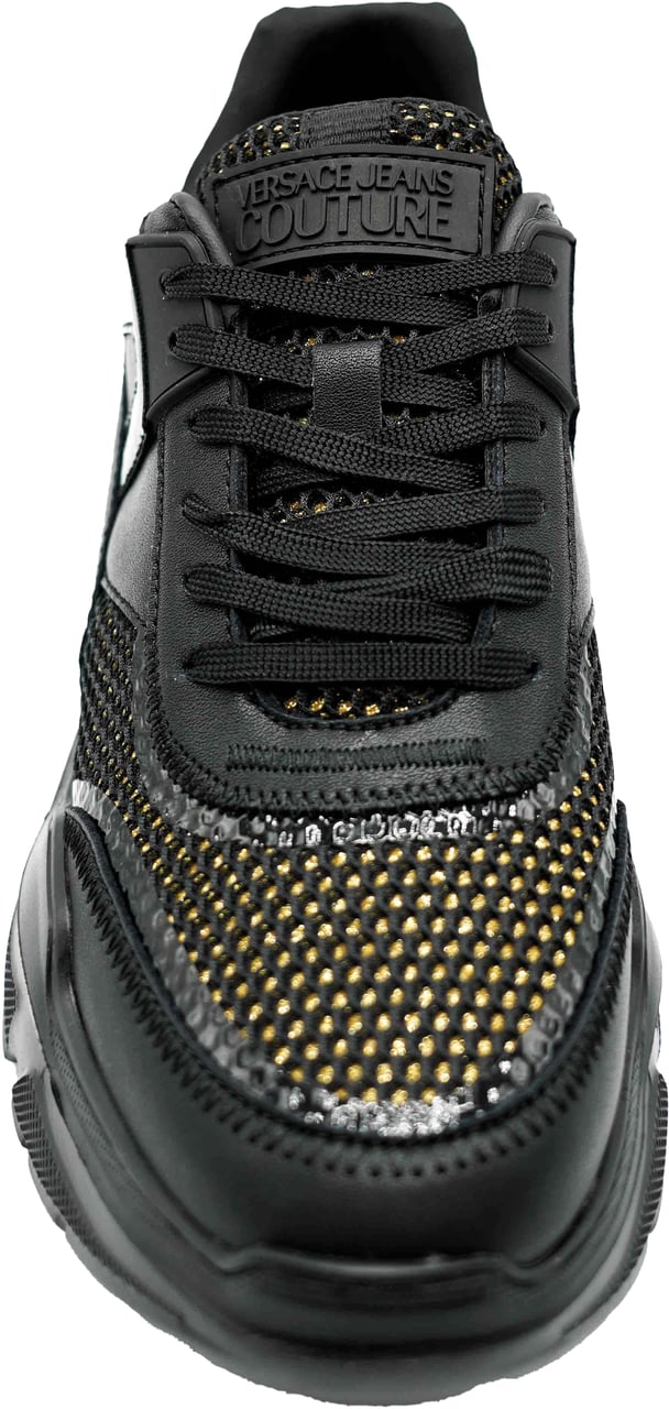 Versace Jeans Couture Fondo Speedtrack 4 Sneakers Wit