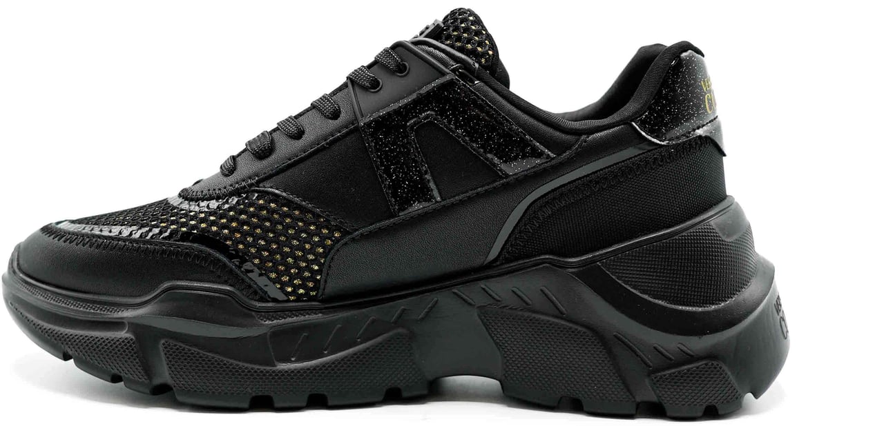 Versace Jeans Couture Fondo Speedtrack 4 Sneakers Wit