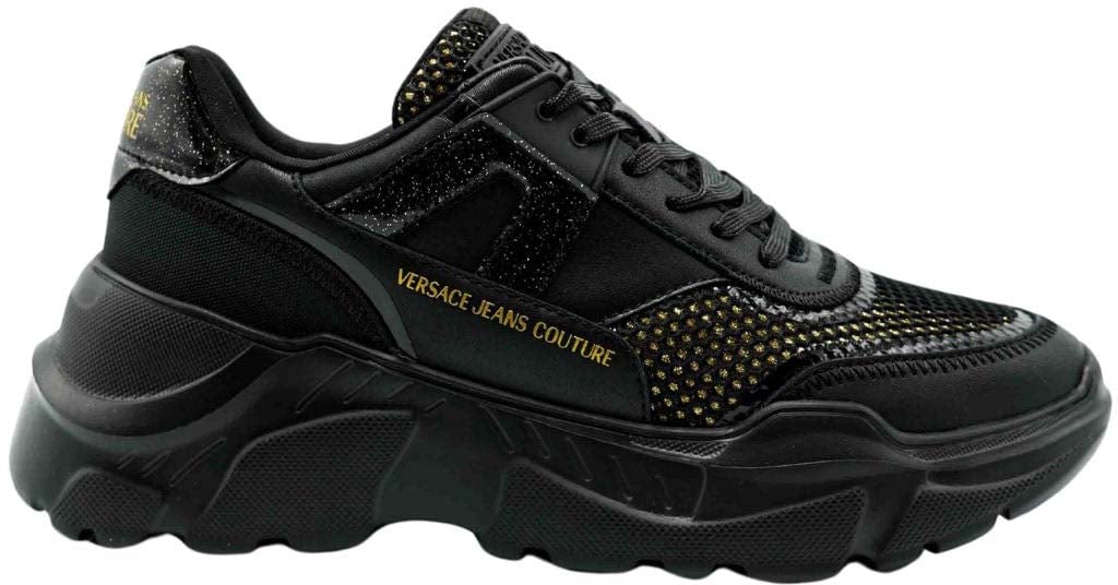 Versace Jeans Couture Fondo Speedtrack 4 Sneakers Wit