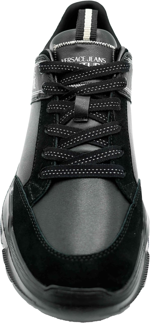 Versace Jeans Couture Fondo Speedtrack Sc2 Sneakers Zwart