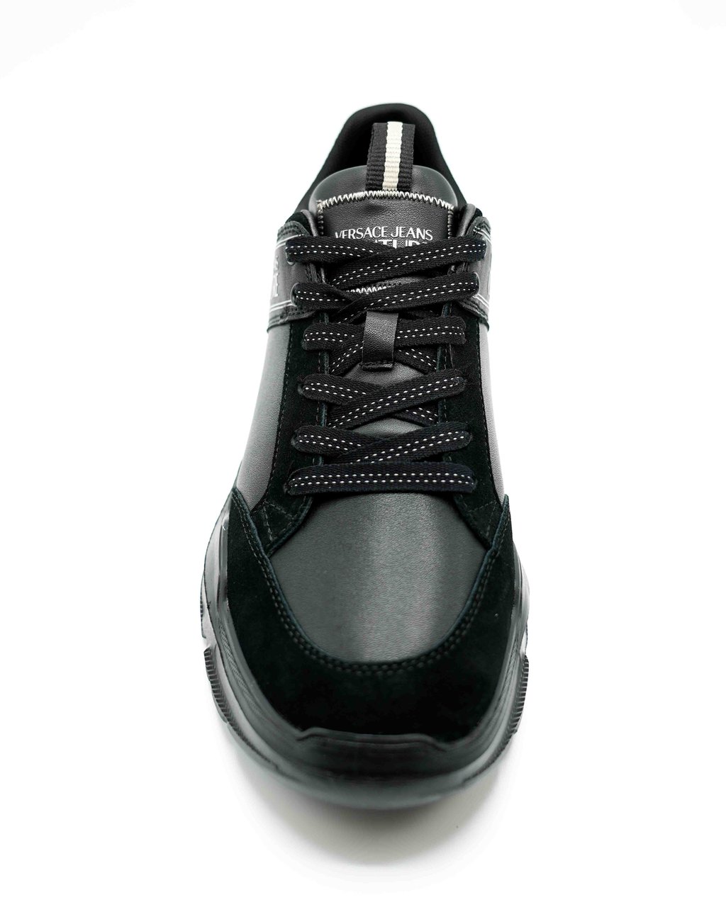 Versace Jeans Couture Fondo Speedtrack Sc2 Sneakers Zwart