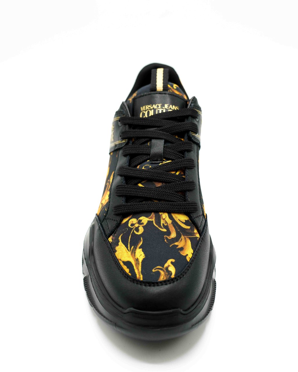 Versace Jeans Couture Fondo Speedtrack Sc2 Sneakers Zwart