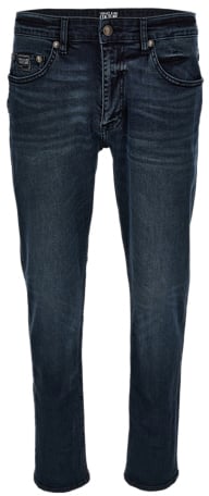 Versace Jeans Couture Trousers Black Zwart