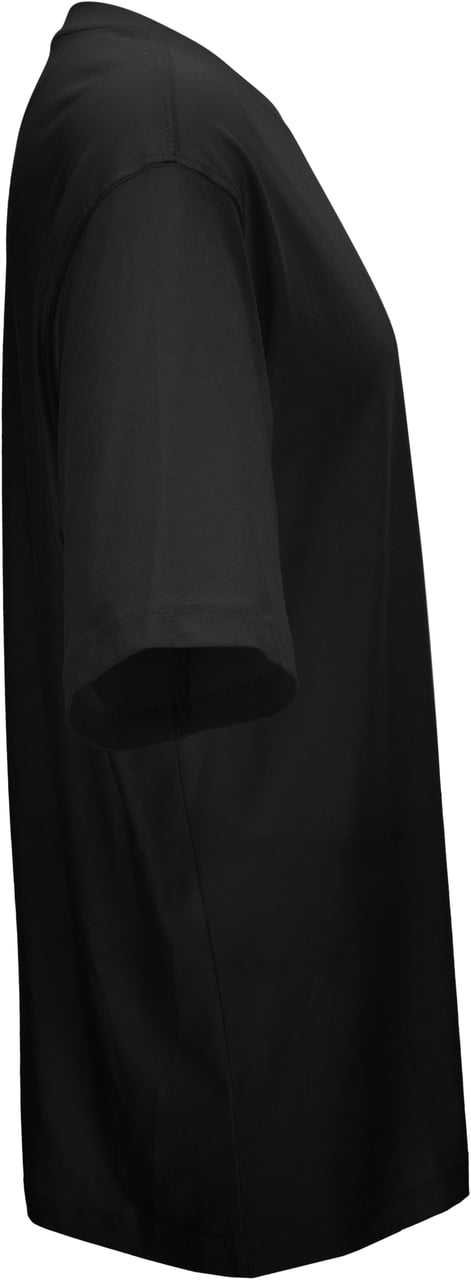 Versace Jeans Couture T-Shirts And Polos Black Zwart