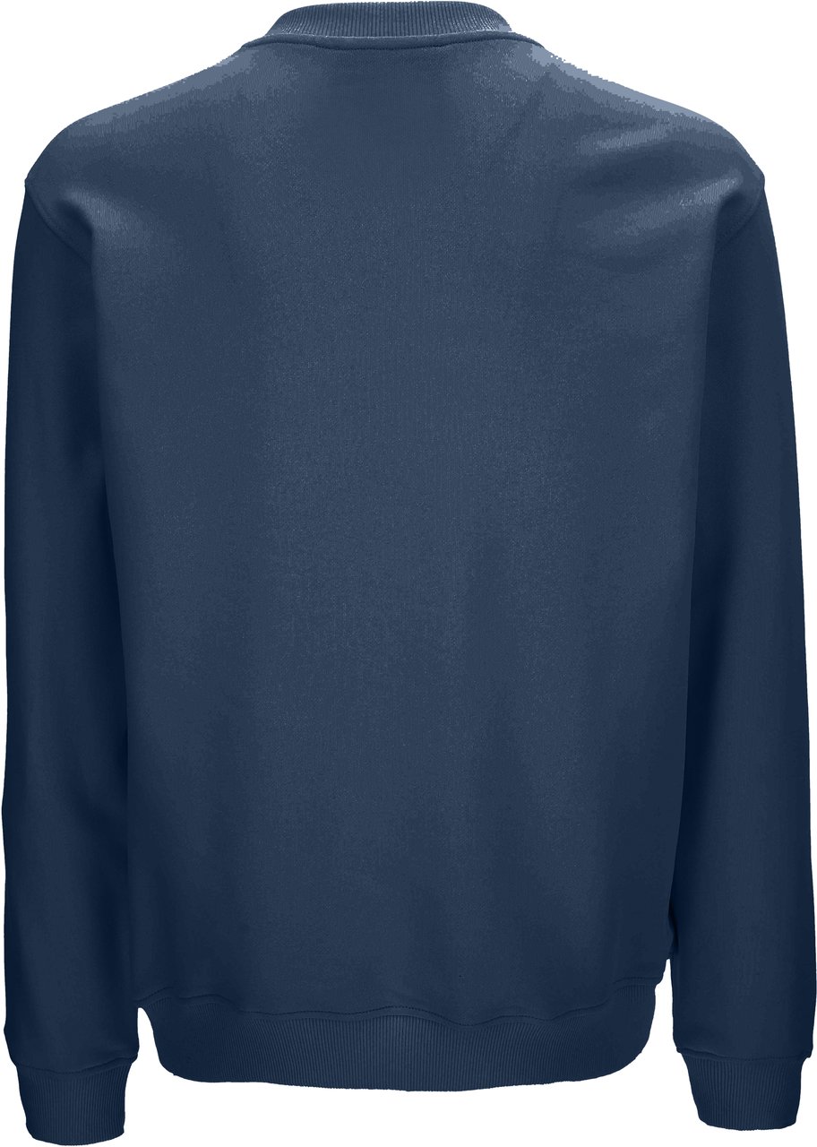 Versace Jeans Couture Sweaters Blue Navy