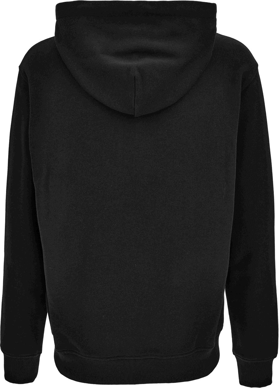 Versace Jeans Couture Sweaters Black Zwart