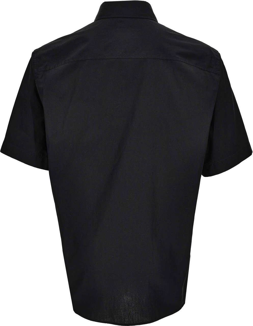 Versace Jeans Couture Shirts Black Zwart