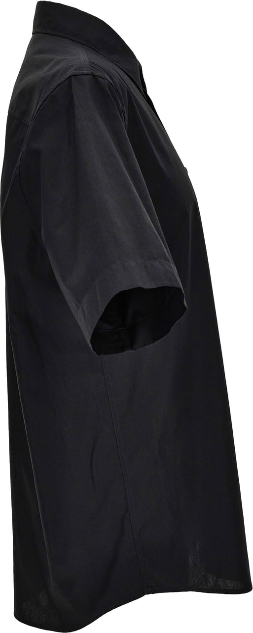 Versace Jeans Couture Shirts Black Zwart