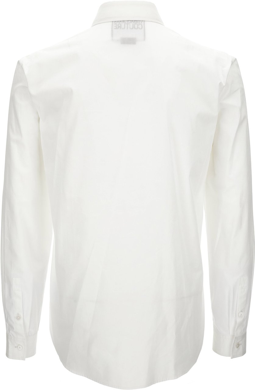 Versace Jeans Couture Shirts White Wit