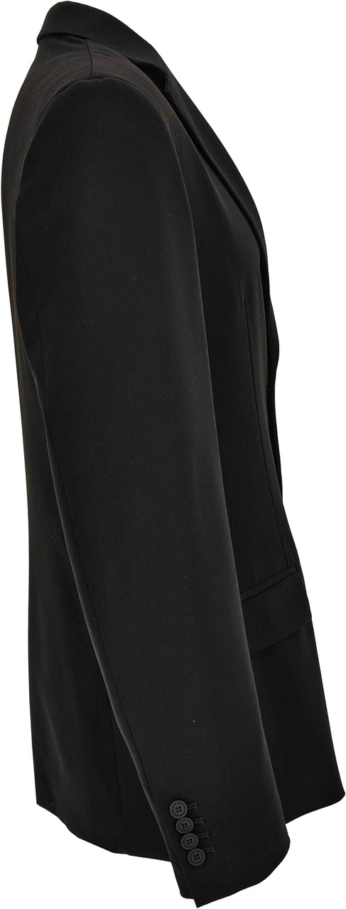 Versace Jeans Couture Jackets Black Zwart