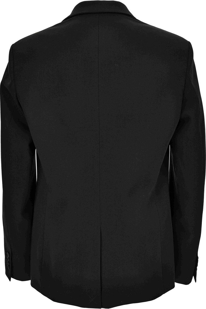 Versace Jeans Couture Jackets Black Zwart