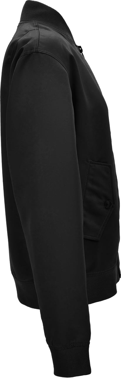 Versace Jeans Couture Coats Black Zwart