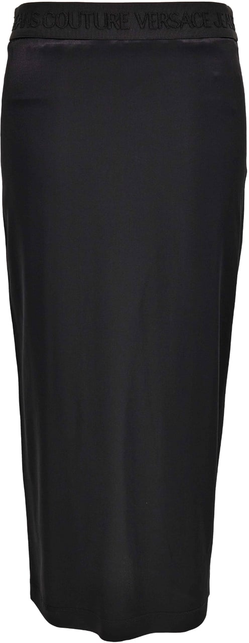 Versace Jeans Couture Skirts Black Zwart
