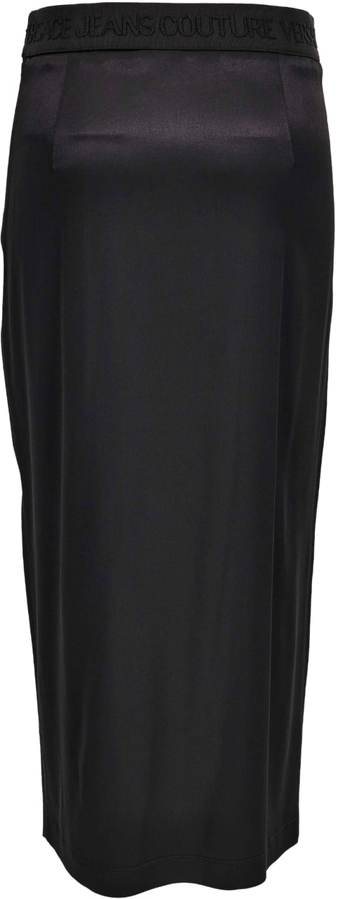 Versace Jeans Couture Skirts Black Zwart