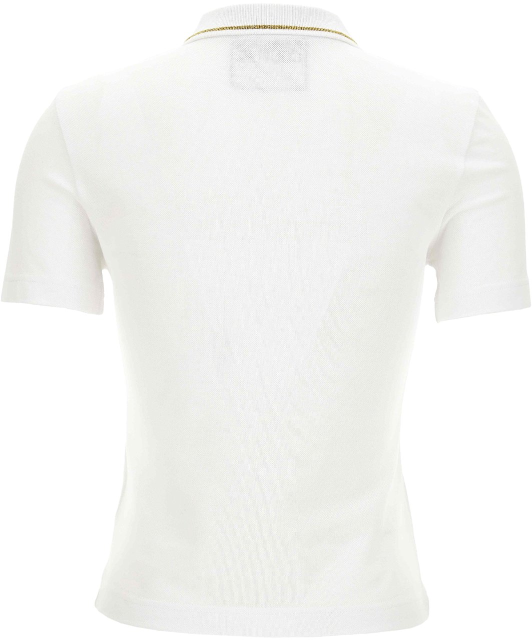 Versace Jeans Couture T-Shirts And Polos White Wit