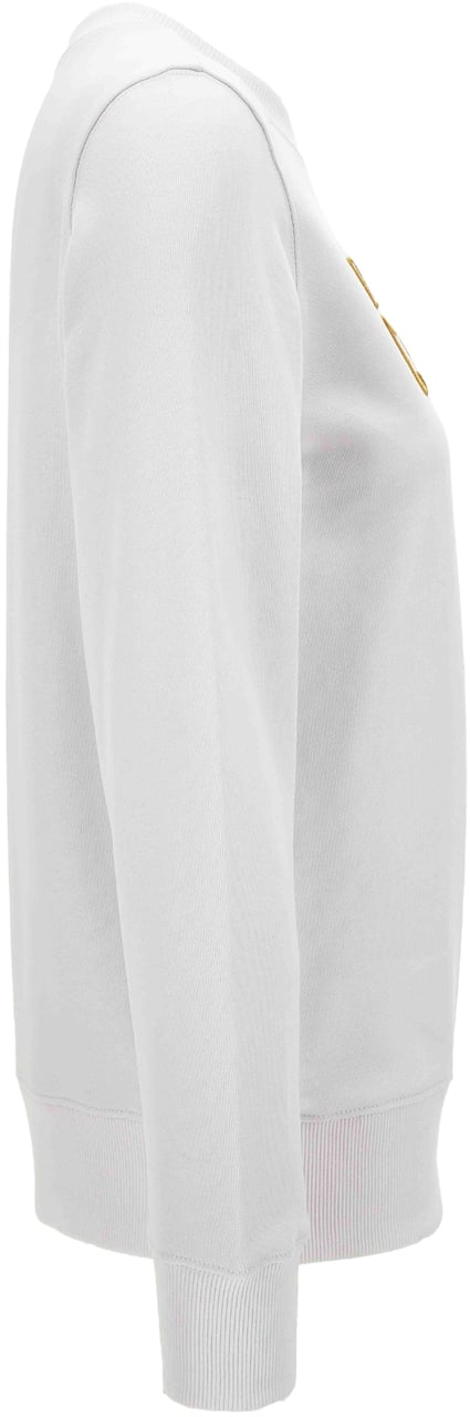 Versace Jeans Couture Sweaters White Wit