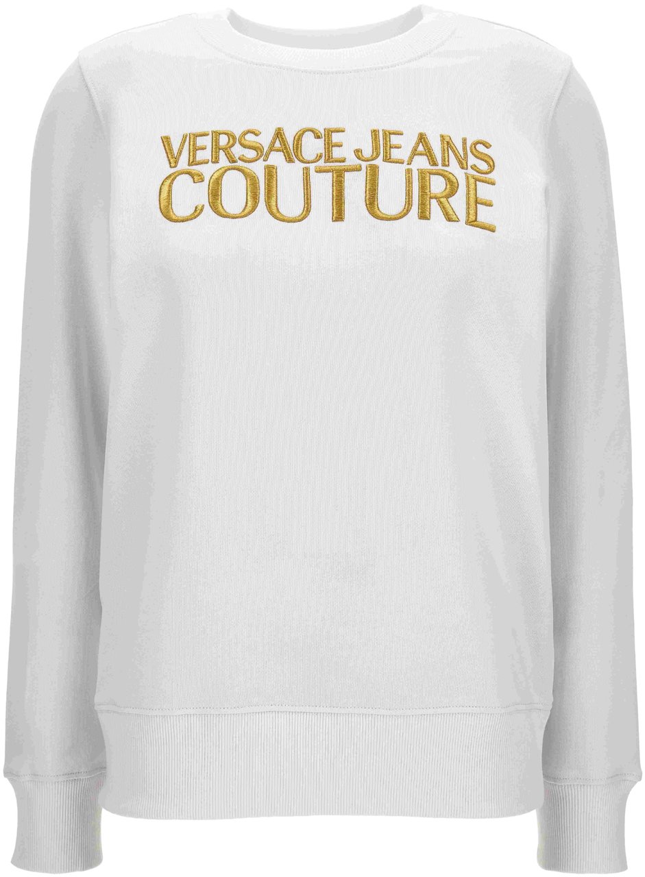 Versace Jeans Couture Sweaters White Wit