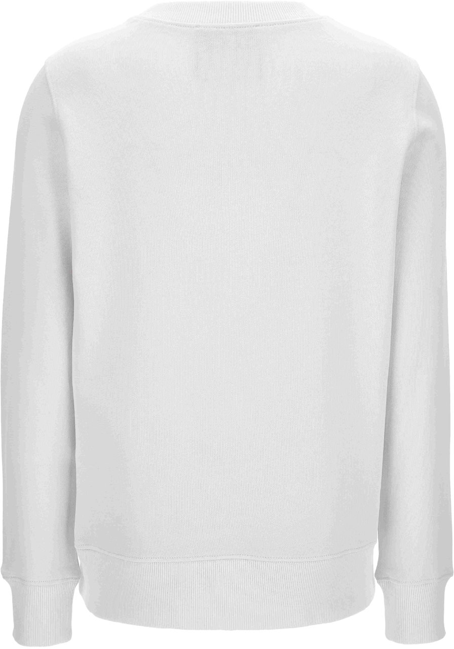 Versace Jeans Couture Sweaters White Wit