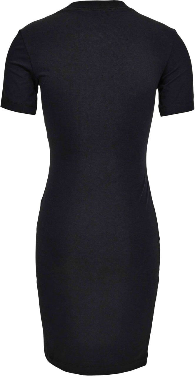 Versace Jeans Couture Dresses Black Zwart