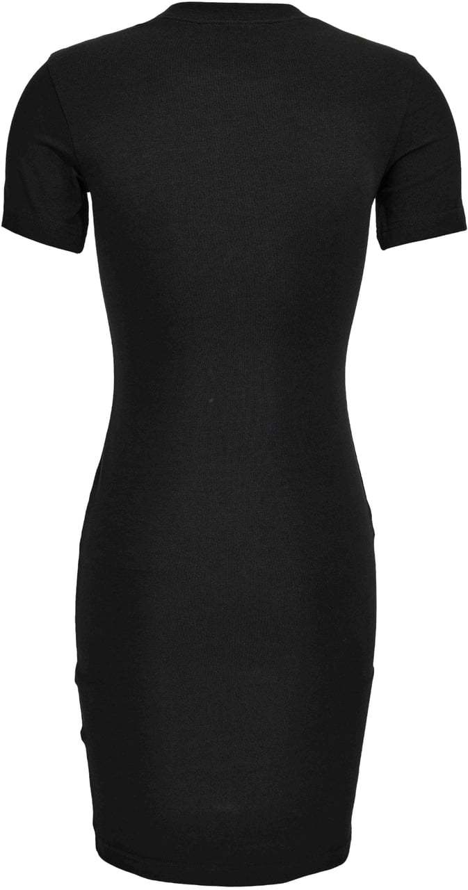 Versace Jeans Couture Dresses Black Zwart