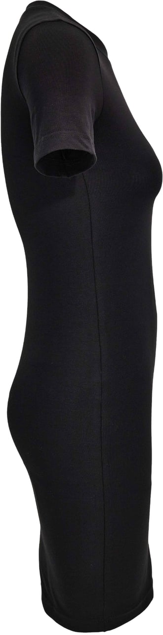 Versace Jeans Couture Dresses Black Zwart