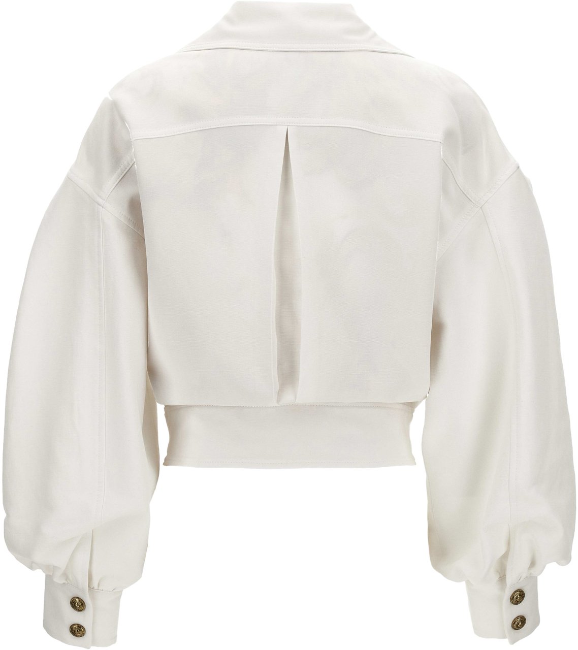 Versace Jeans Couture Coats White Wit
