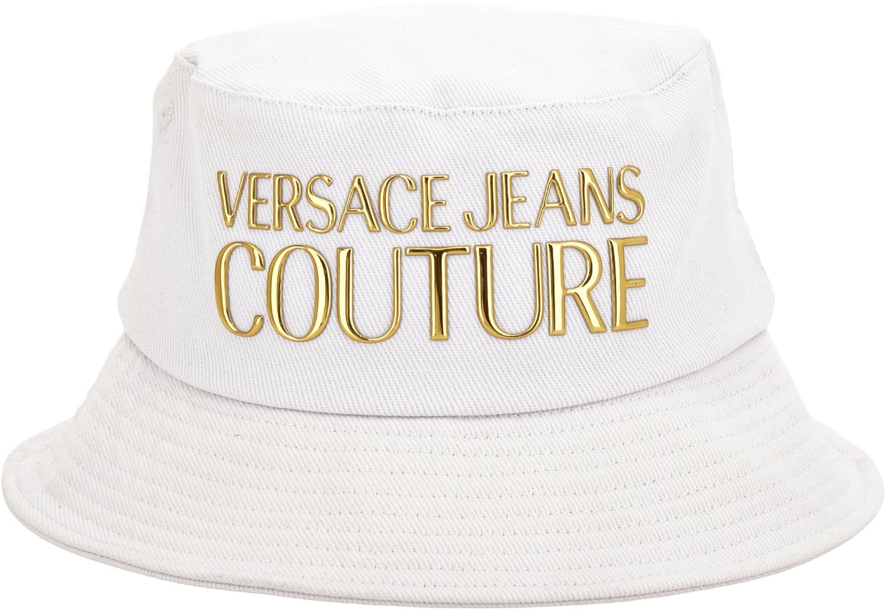 Versace Jeans Couture Hats White Wit