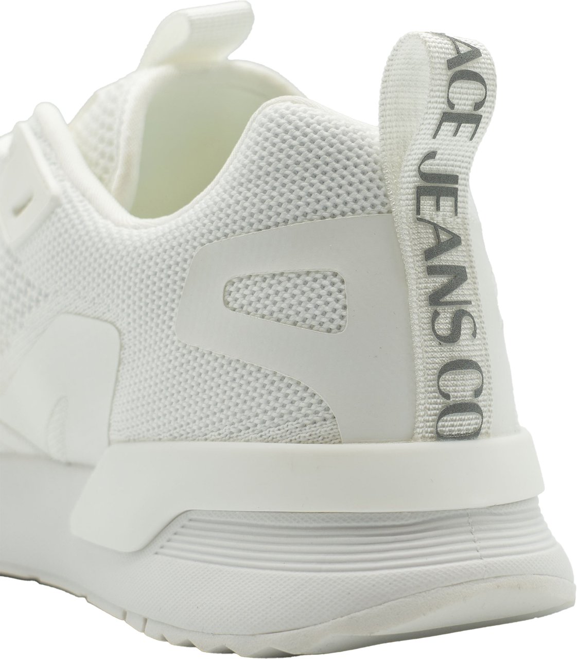 Versace Jeans Couture Fondo Dynamic DIS 23 Sneakers Wit