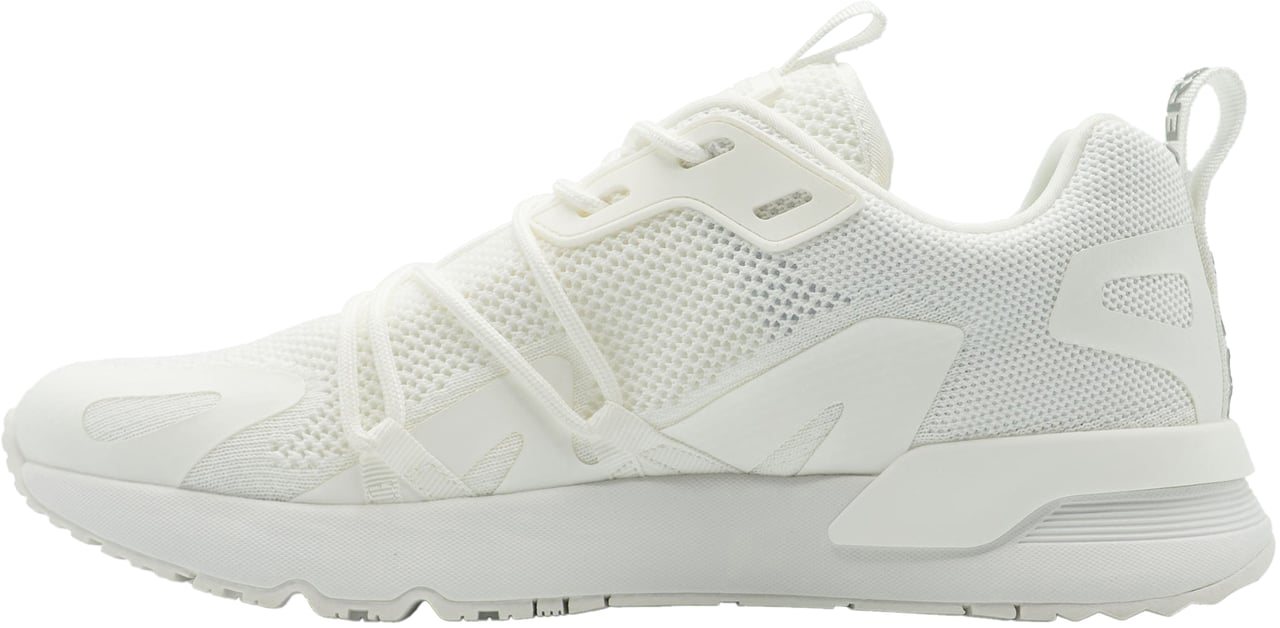 Versace Jeans Couture Fondo Dynamic DIS 23 Sneakers Wit