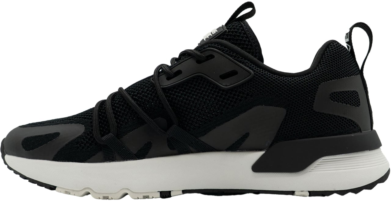 Versace Jeans Couture Fondo Dynamic DIS 23 Sneakers Zwart