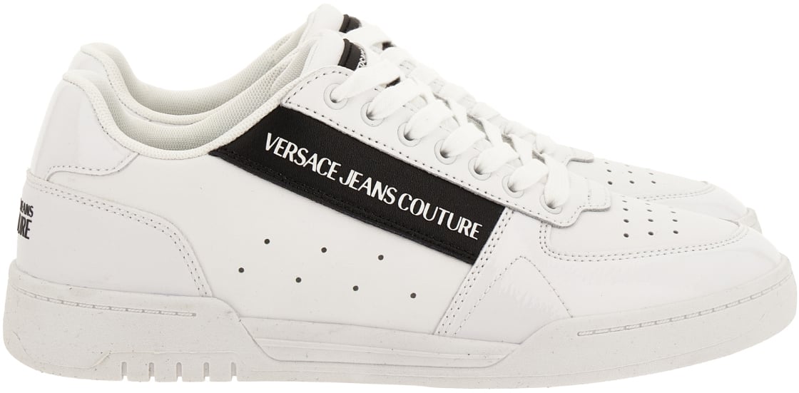 Versace Jeans Couture Sneakers White Wit