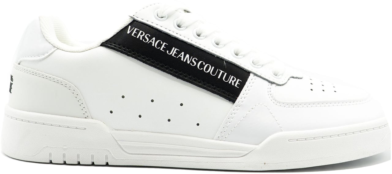 Versace Jeans Couture Fondo Brooklyn DIS SD4 Sneakers Wit