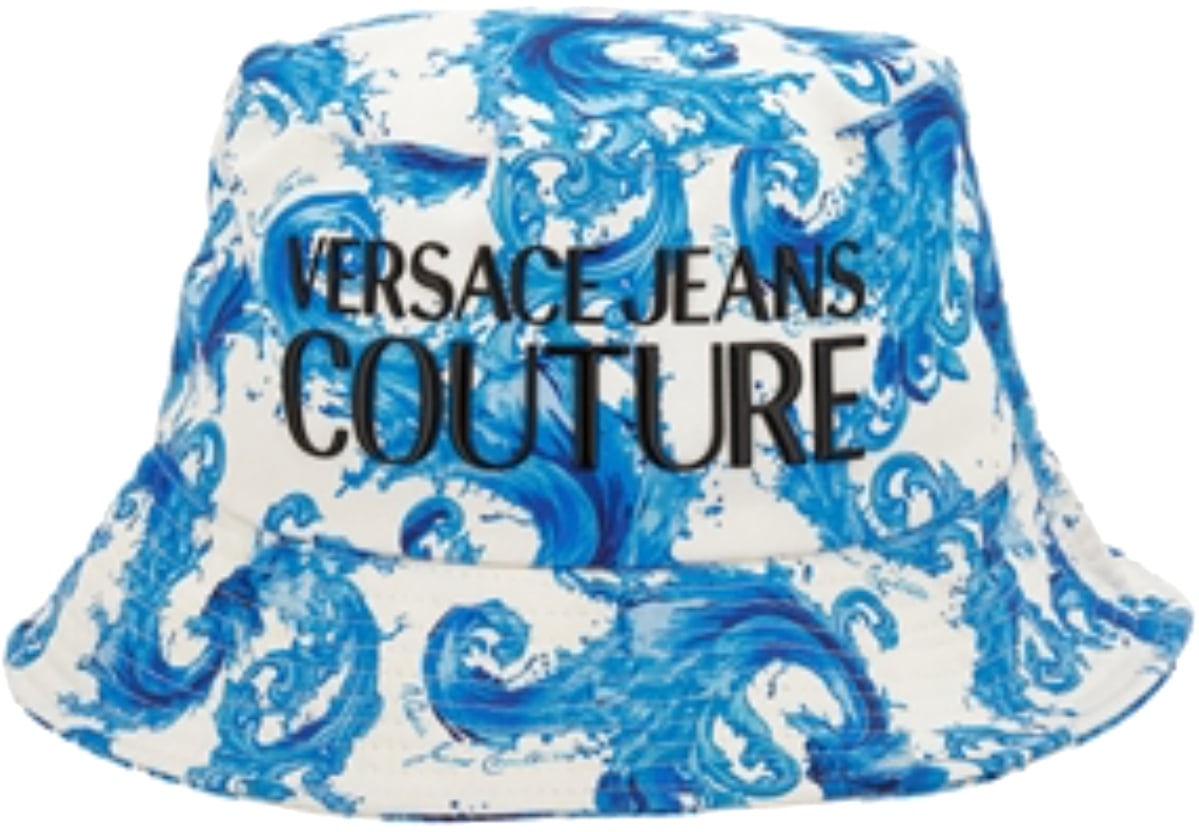 Versace Jeans Couture Hats White Wit