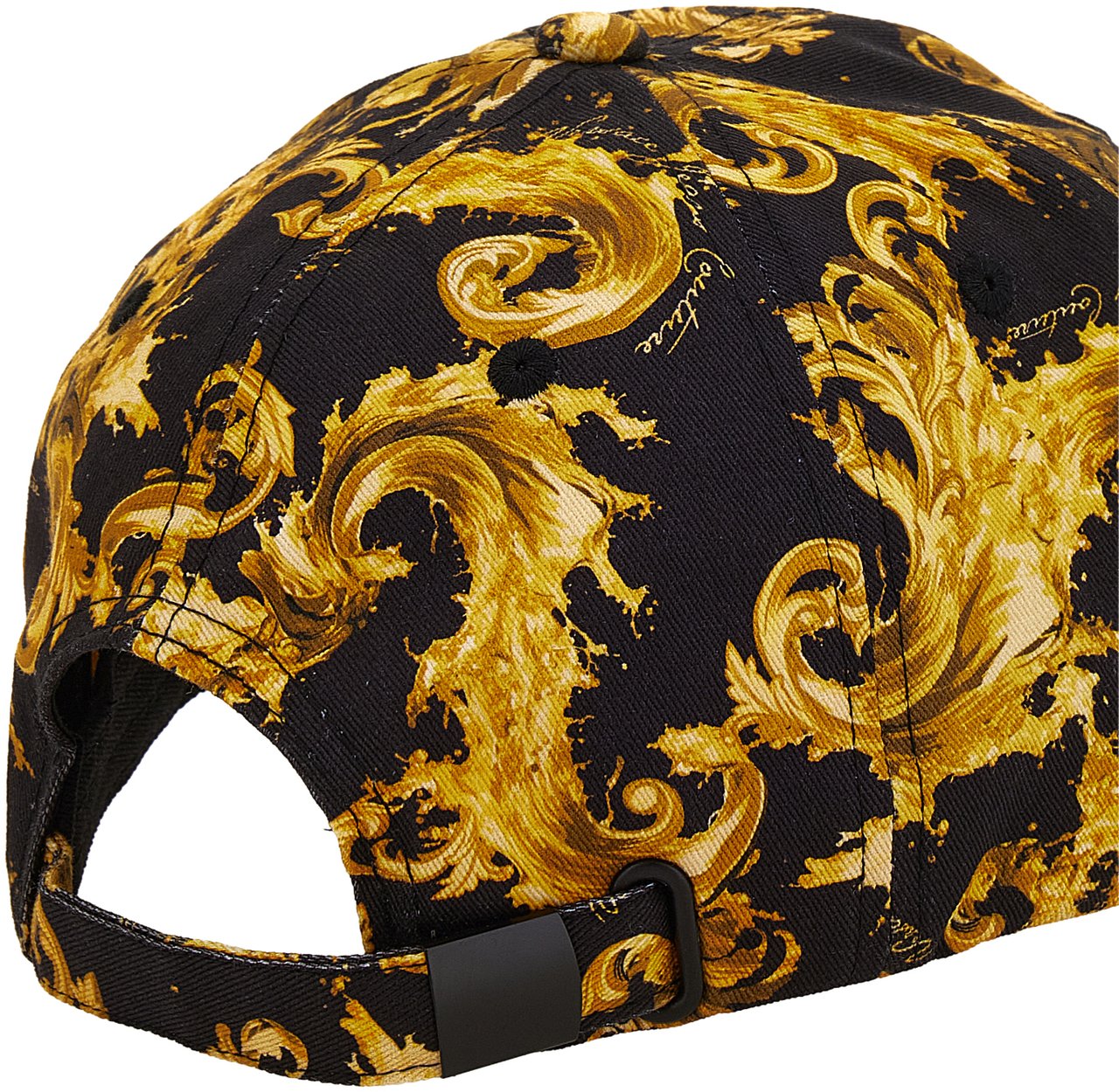 Versace Jeans Couture Hats Black Zwart