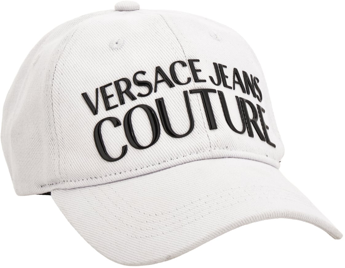 Versace Jeans Couture Hats White Wit