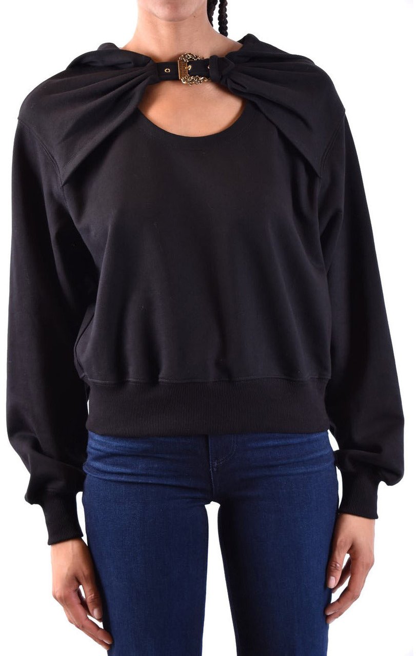 Versace Jeans Couture Women Sweatshirts Zwart