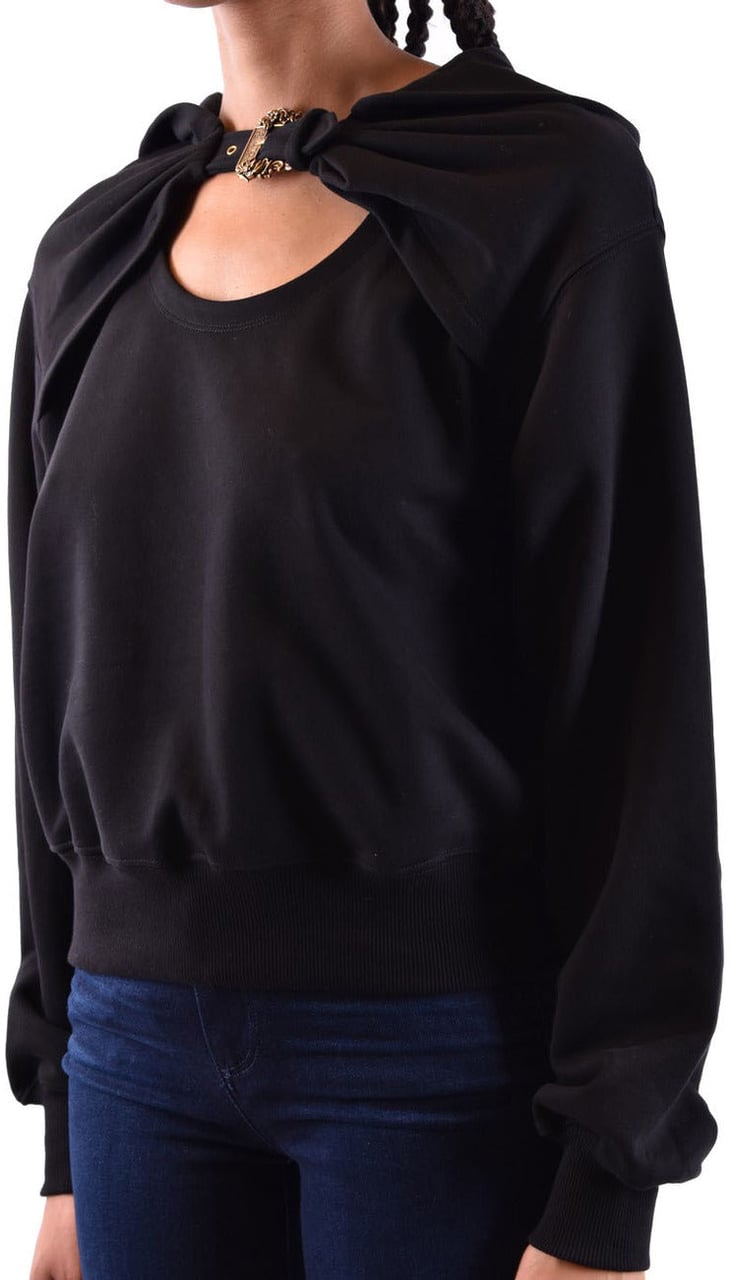Versace Jeans Couture Women Sweatshirts Zwart