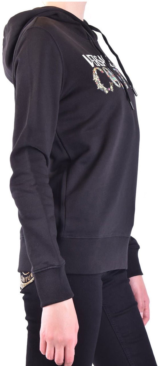 Versace Jeans Couture Women Sweatshirts Zwart