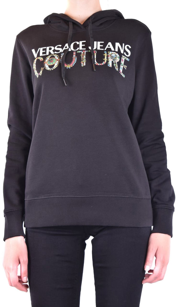 Versace Jeans Couture Women Sweatshirts Zwart