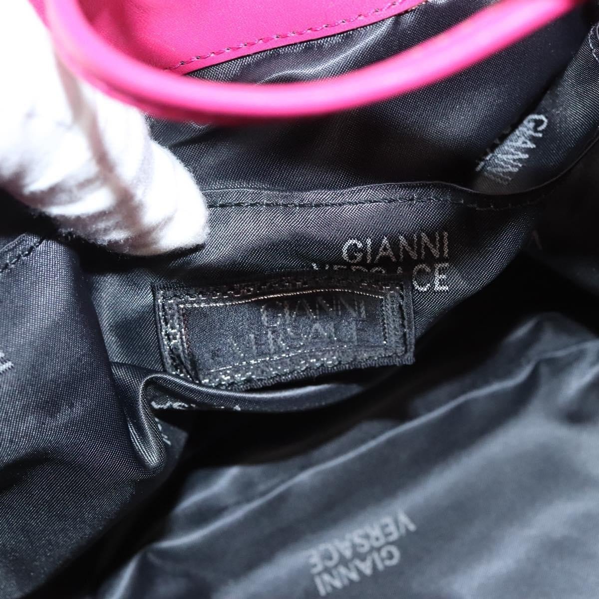 Versace Versace Vintage Shoulder Bag Canvas Divers