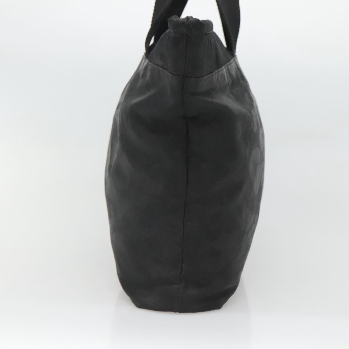 Versace Versace Vintage Tote Nylon Zwart