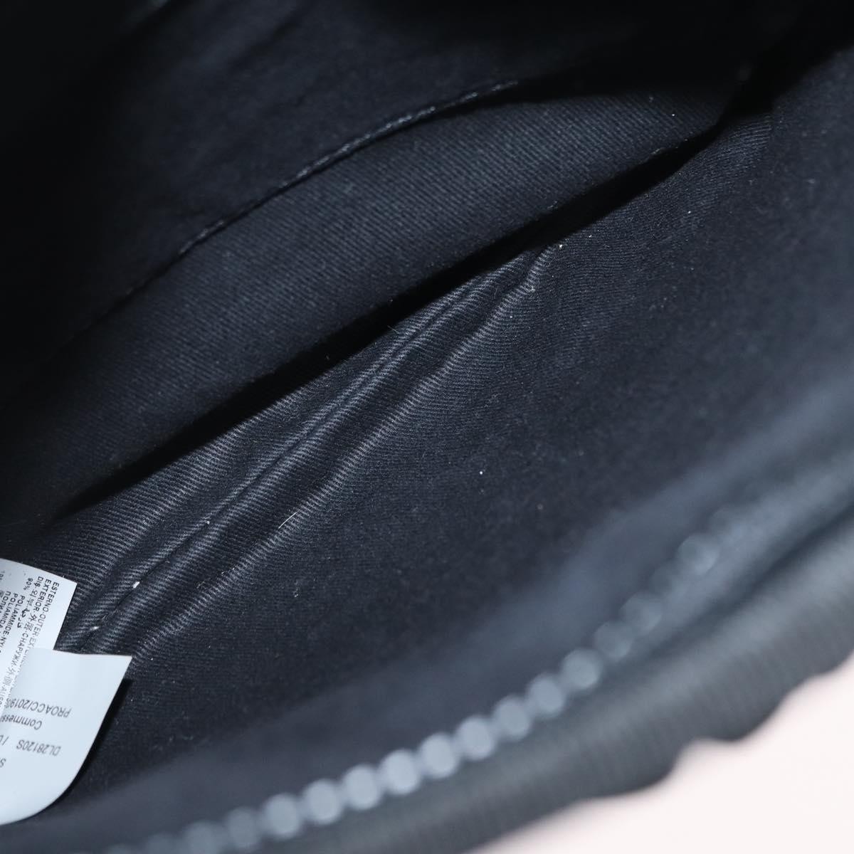 Versace Versace Vintage Shoulder Bag Nylon Navy