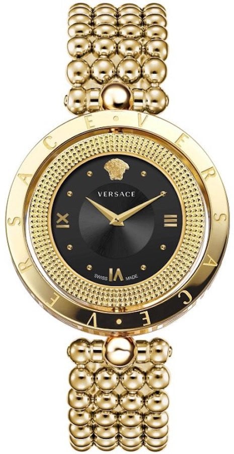 Versace VE7901723 Eon dameshorloge Goud