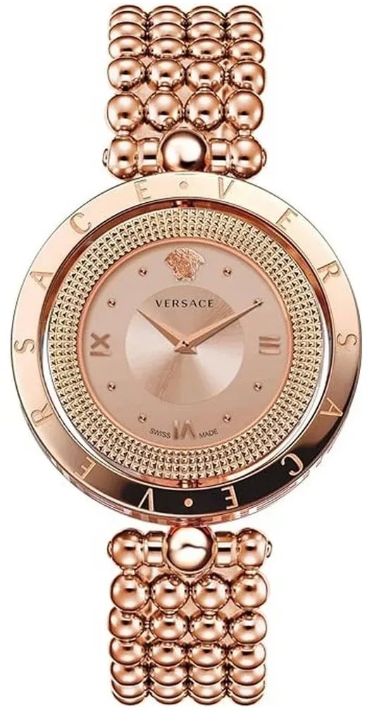 Versace VE7901823 Eon dameshorloge Goud