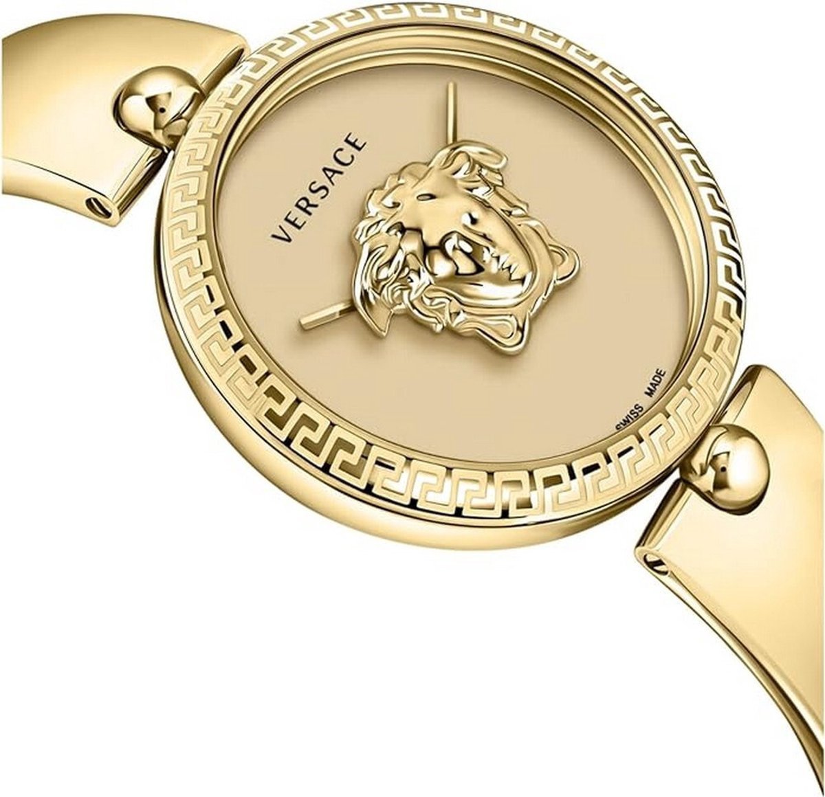 Versace VECO03222 Palazzo dameshorloge 39 mm Goud