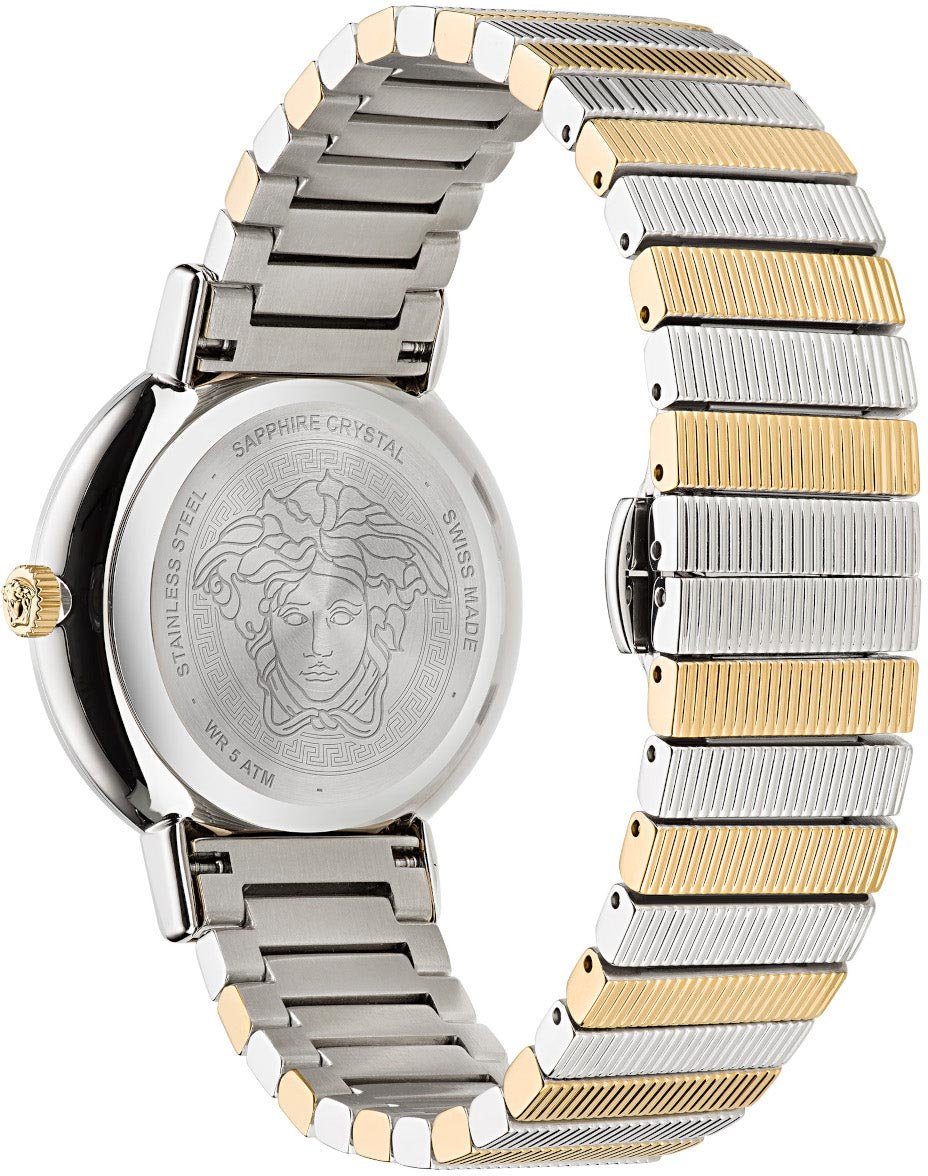 Versace Greca Chic - Horloge - Goud Divers