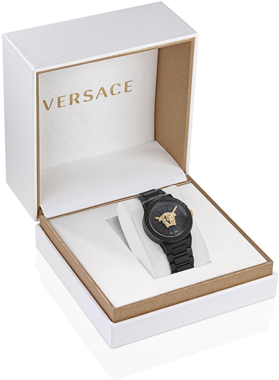 Versace Medusa Infinite - Horloge - Goud Divers