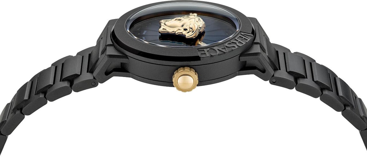 Versace Medusa Infinite - Horloge - Goud Divers
