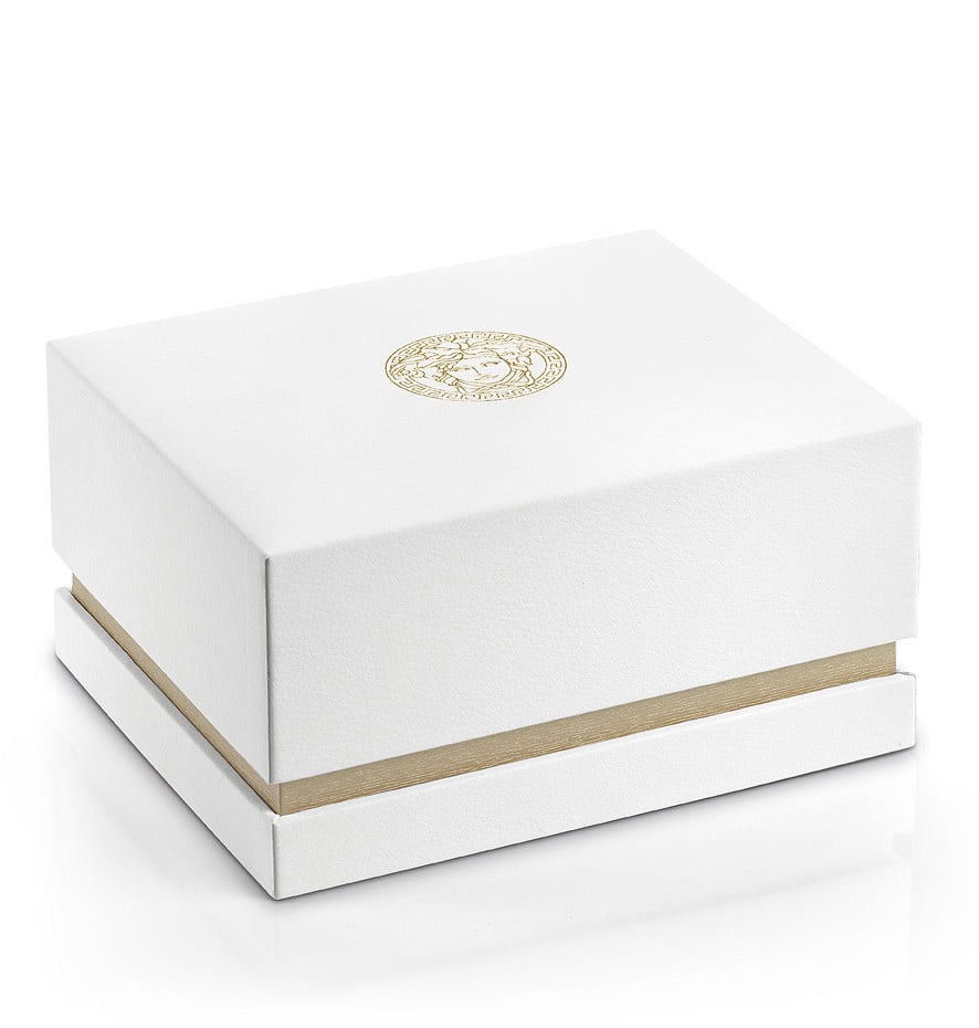 Versace VEZ900321 Greca Logo horloge 43 mm Zilver